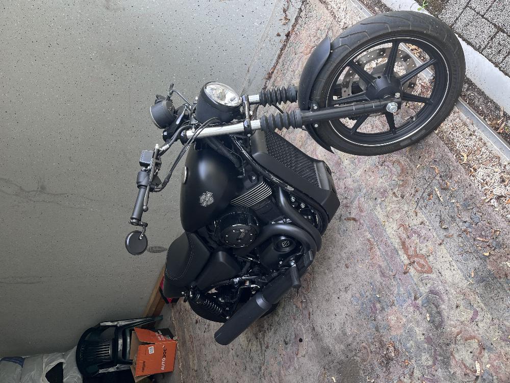 Motorrad verkaufen Harley-Davidson XR 750 TT Ankauf